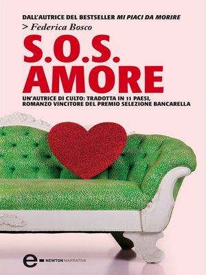 cover image of S.O.S. amore